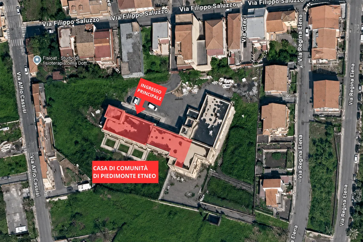 Comune Piedimonte Etneo